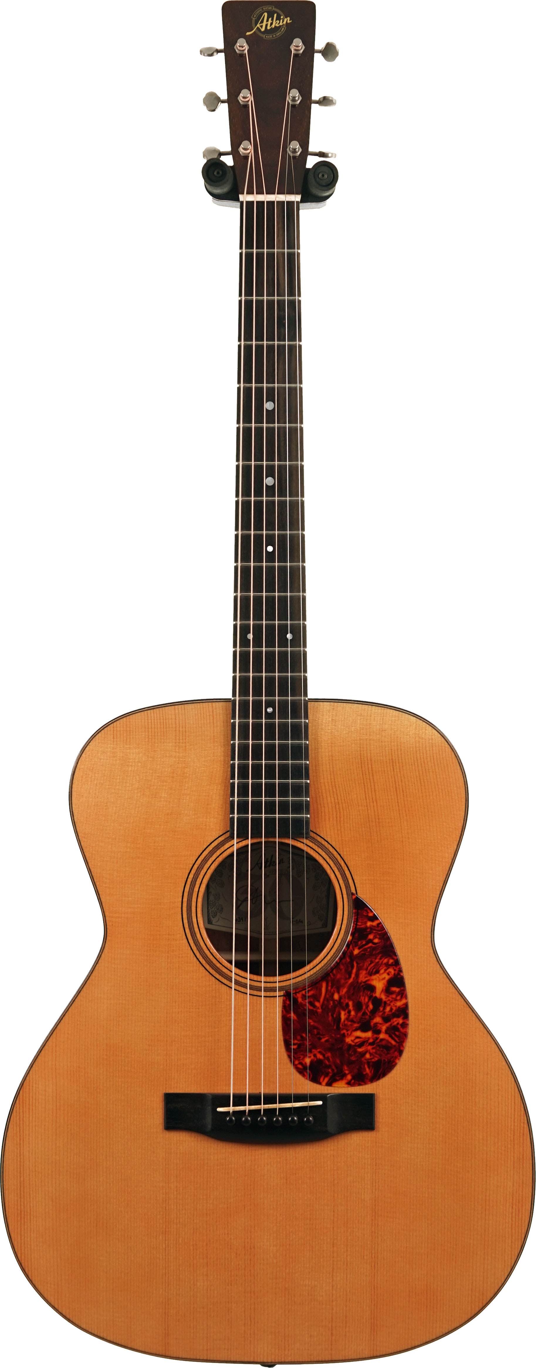 Atkin Essential OM Aged Finish #4391