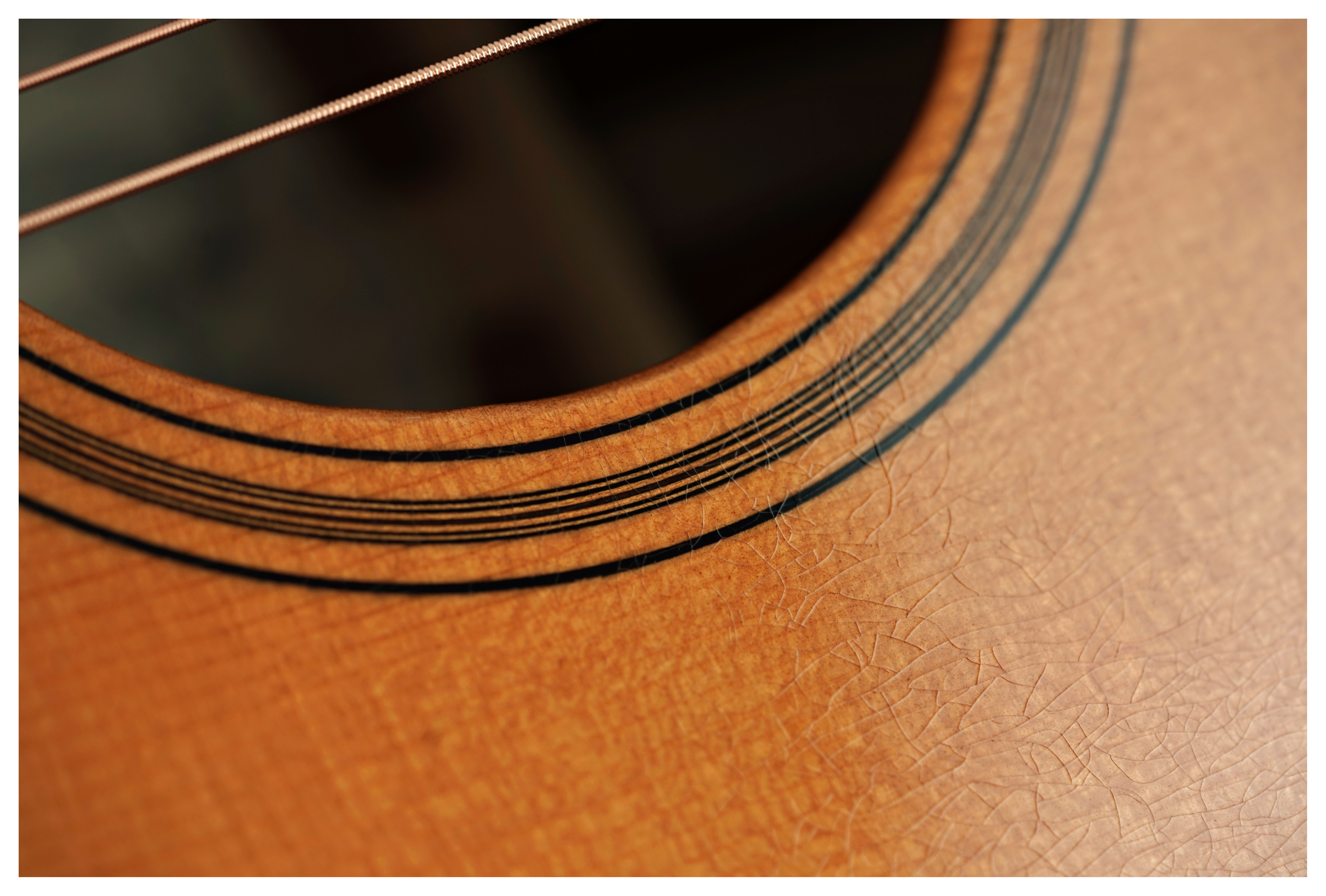 Atkin Essential OM Aged Finish #4391