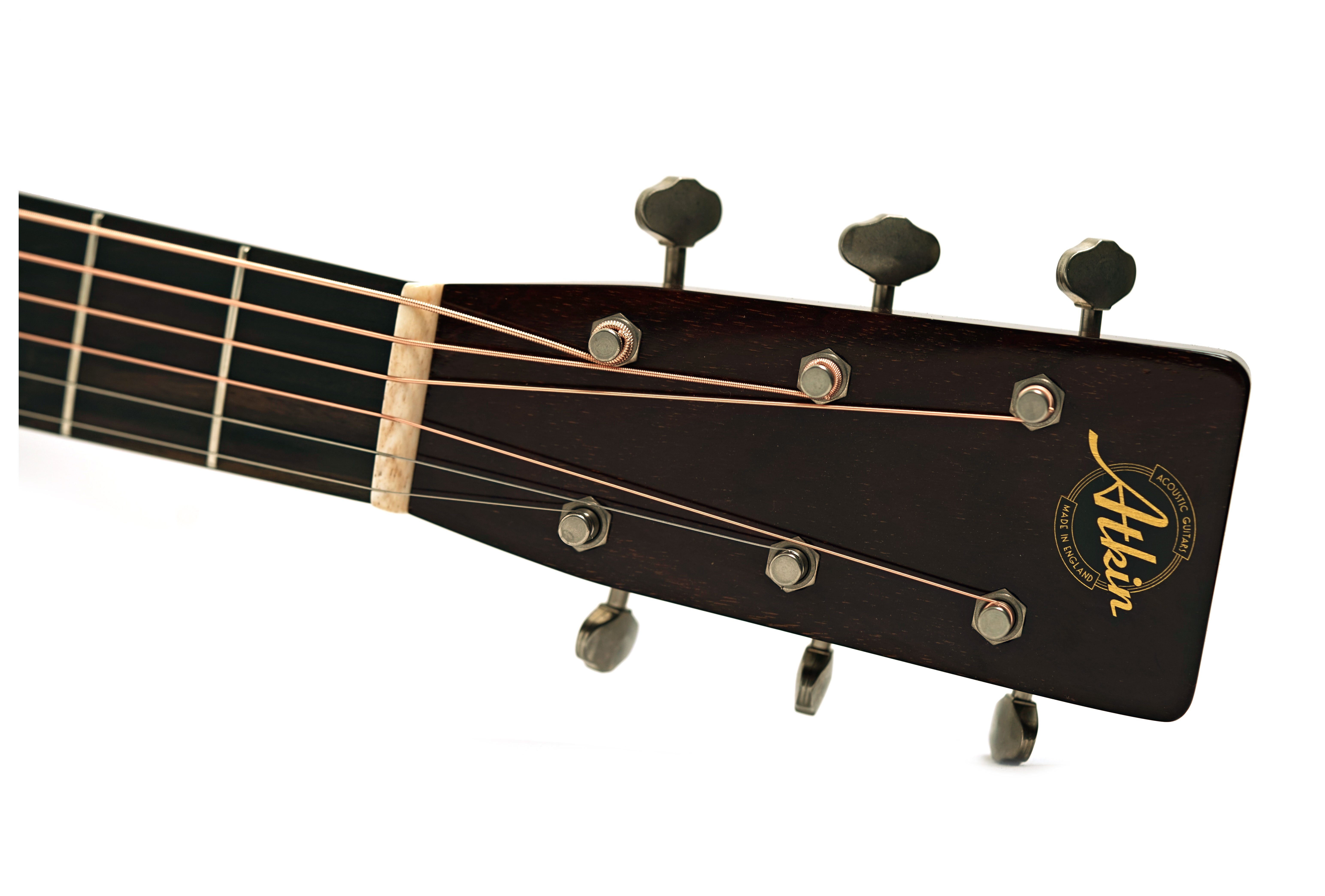 Atkin Essential OM Aged Finish #4391