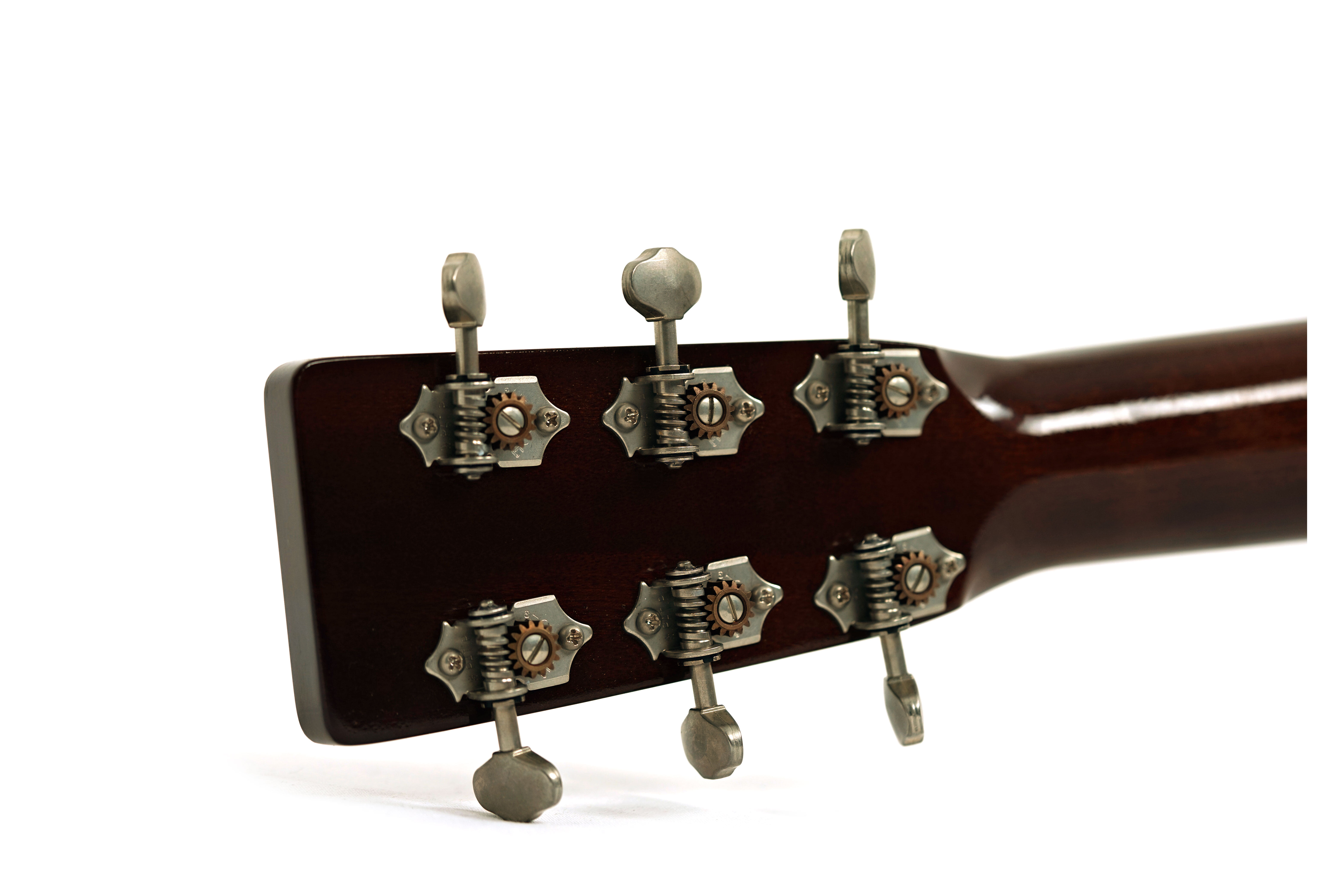 Atkin Essential OM Aged Finish #4391