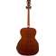 Atkin Essential OM Aged Finish #2383 Back View