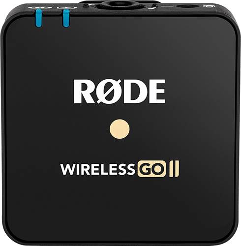 Rode Wireless Go II Rode Wireless Go II