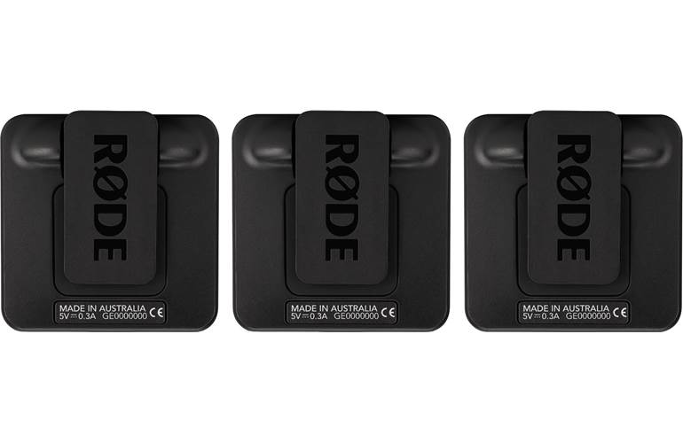 Rode Wireless Go II Rode Wireless Go II