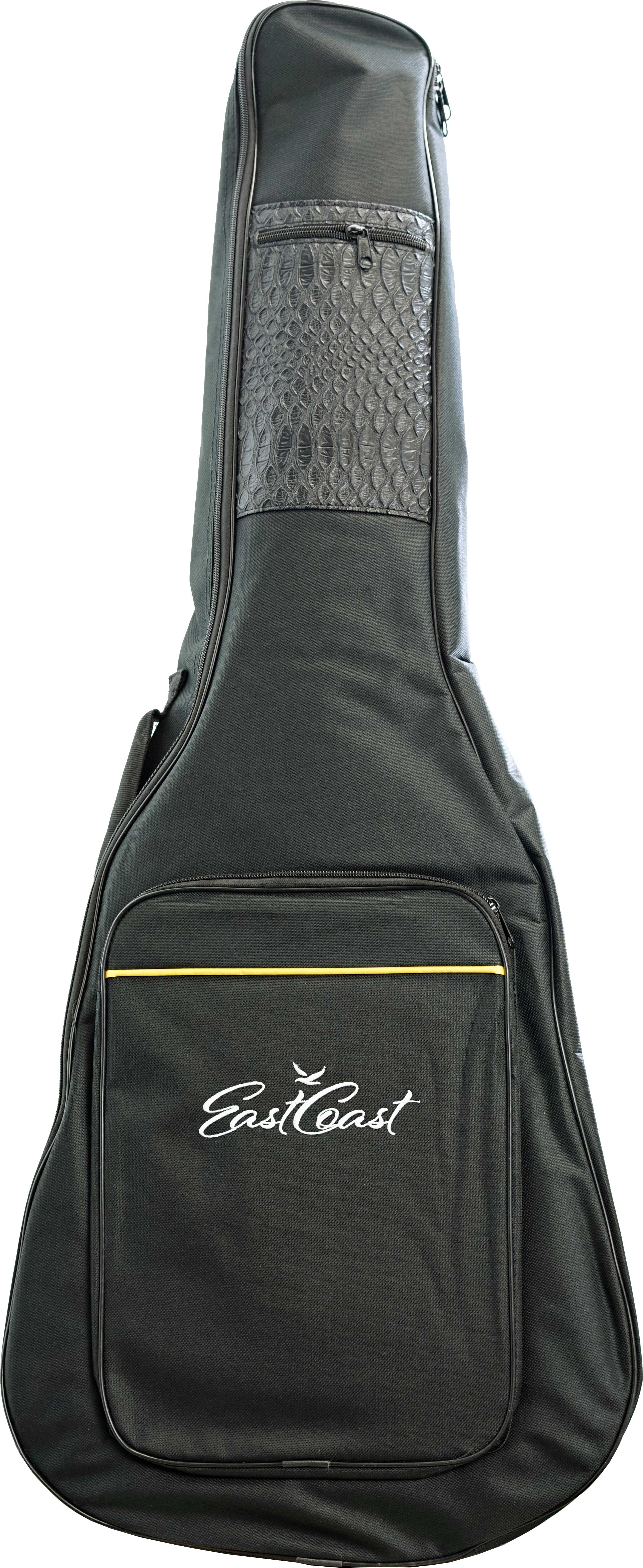 EastCoast C1-34 3/4 Size Classical Satin Natural