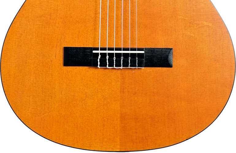 EastCoast C1S-44 Full Size Classical Solid Top Satin Natural EastCoast C1S-44 Full Size Classical Solid Top Satin Natural