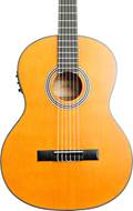 EastCoast C1SE-44 Full Size Classical Solid Top With Pickup Satin Natural