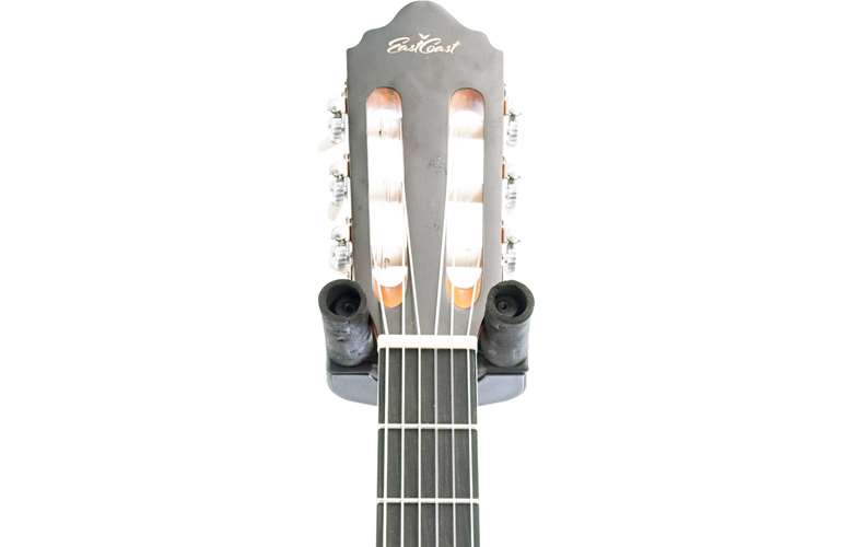 EastCoast C1SE-44 Full Size Classical Solid Top With Pickup Satin Natural EastCoast C1SE-44 Full Size Classical Solid Top With Pickup Satin Natural