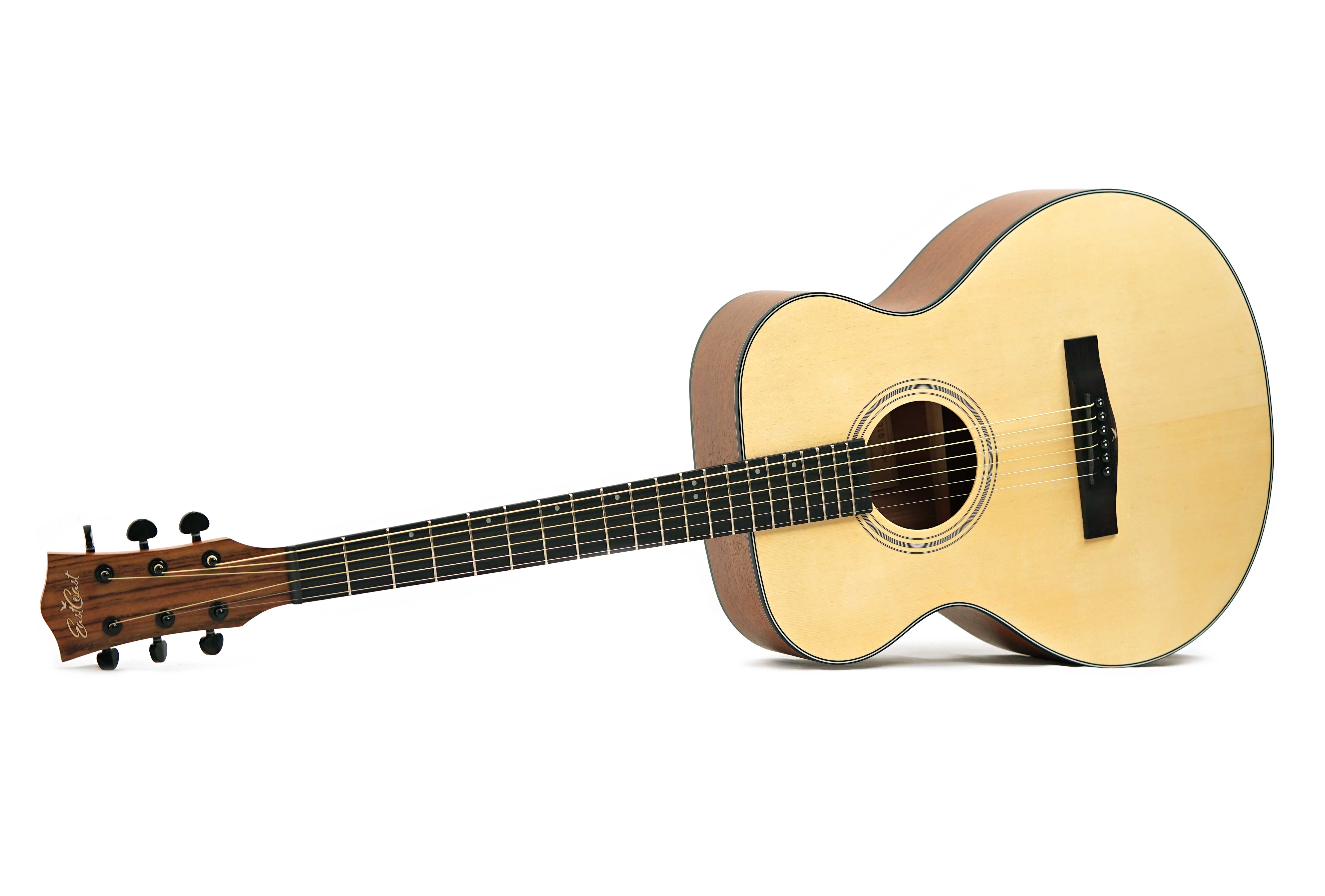 EastCoast G1 Satin Natural Left Handed 