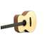 EastCoast G1 Satin Natural Left Handed  Front View