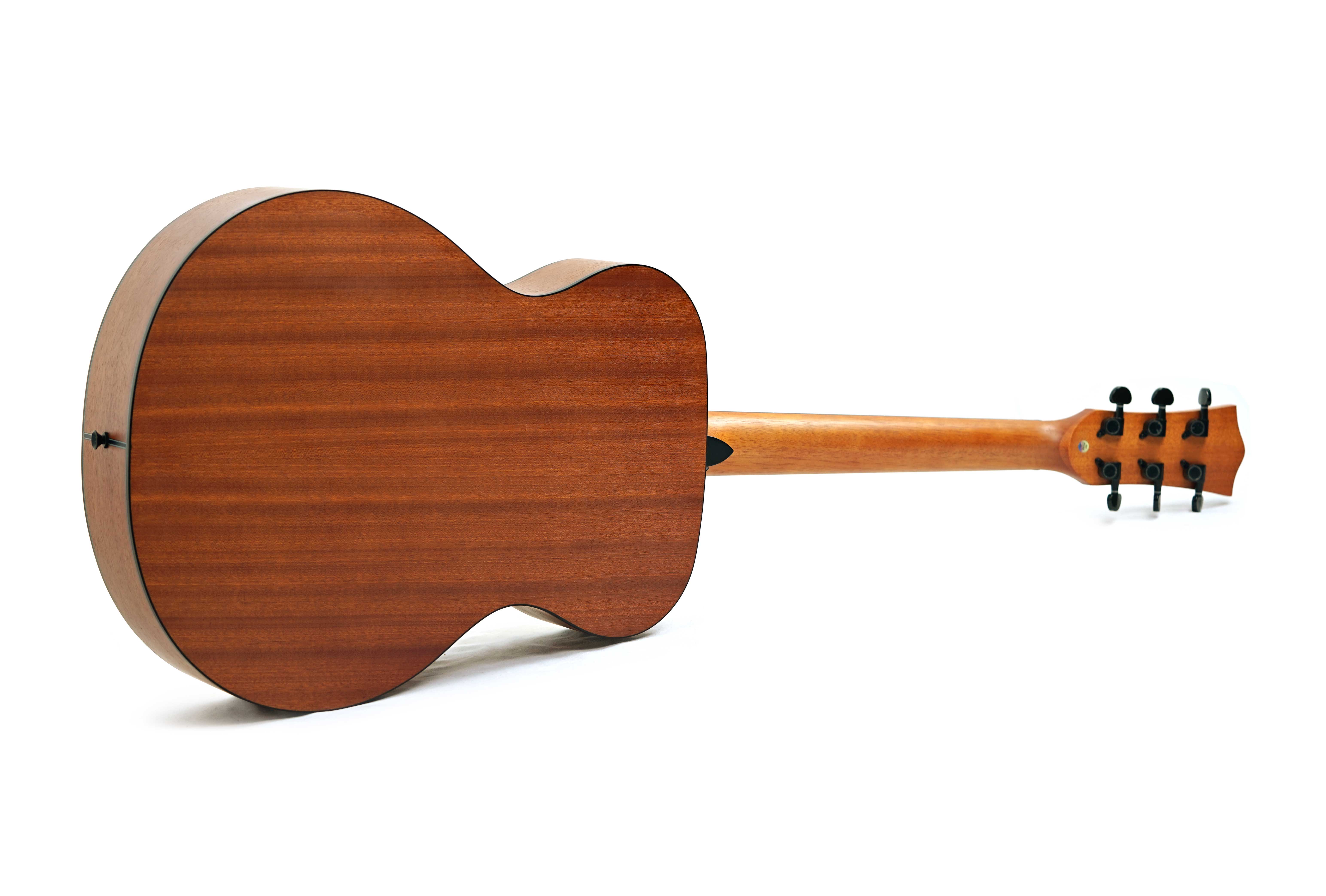 EastCoast G1 Satin Natural Left Handed 