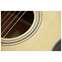 EastCoast G1 Satin Natural Left Handed  Front View
