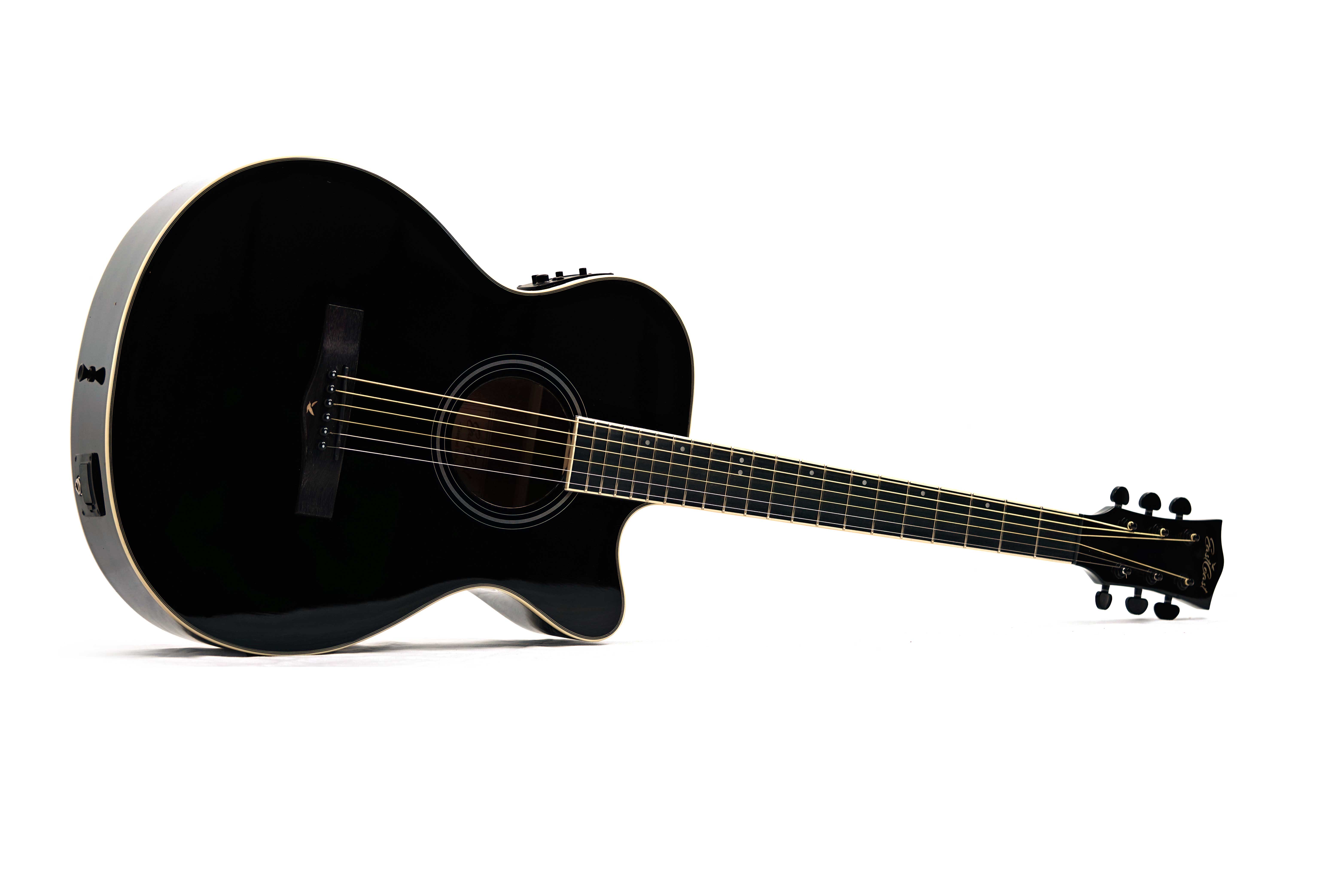 EastCoast G1CE-BK Gloss Black (Ex-Demo) #LDC050526