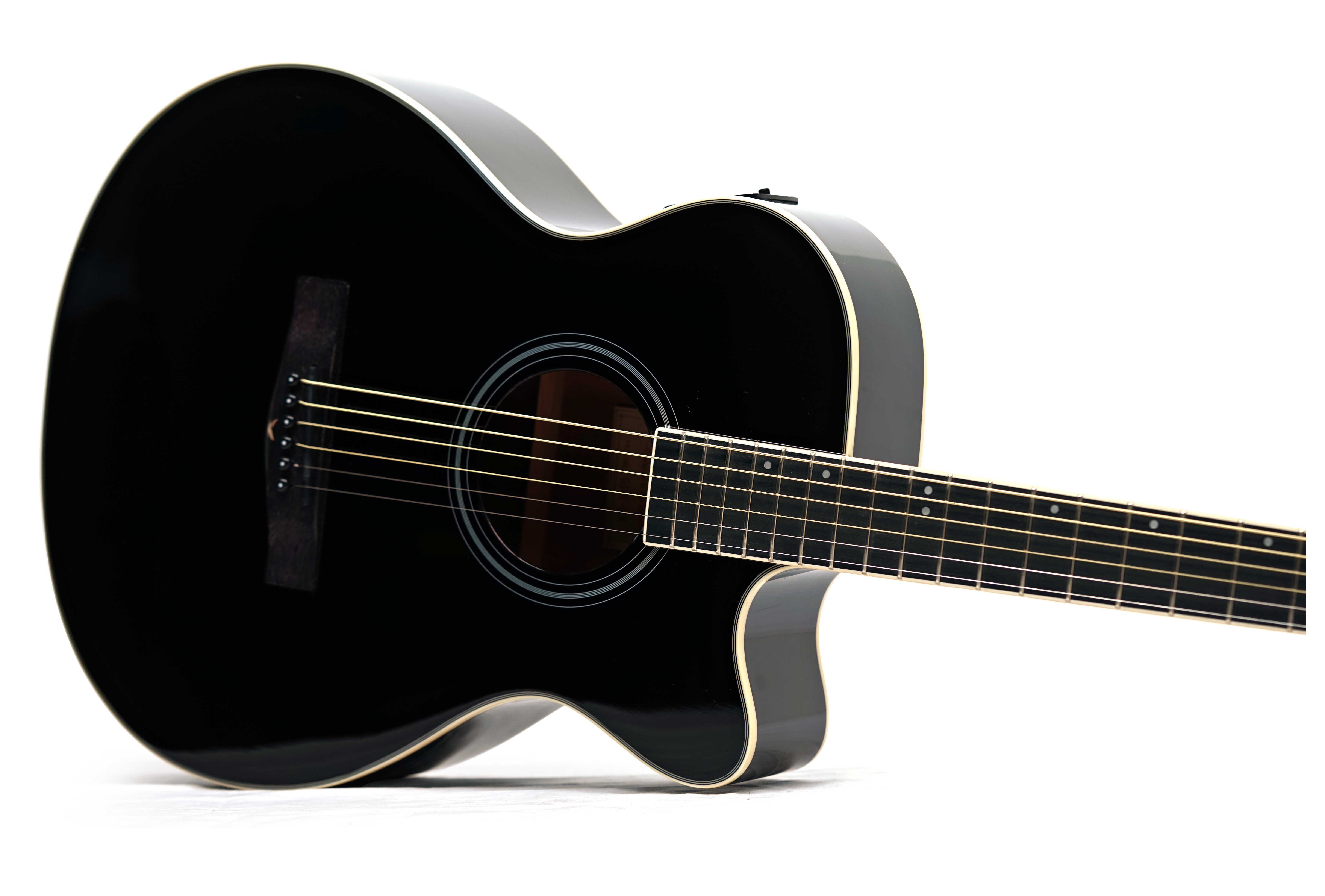 EastCoast G1CE-BK Gloss Black (Ex-Demo) #LDC050526