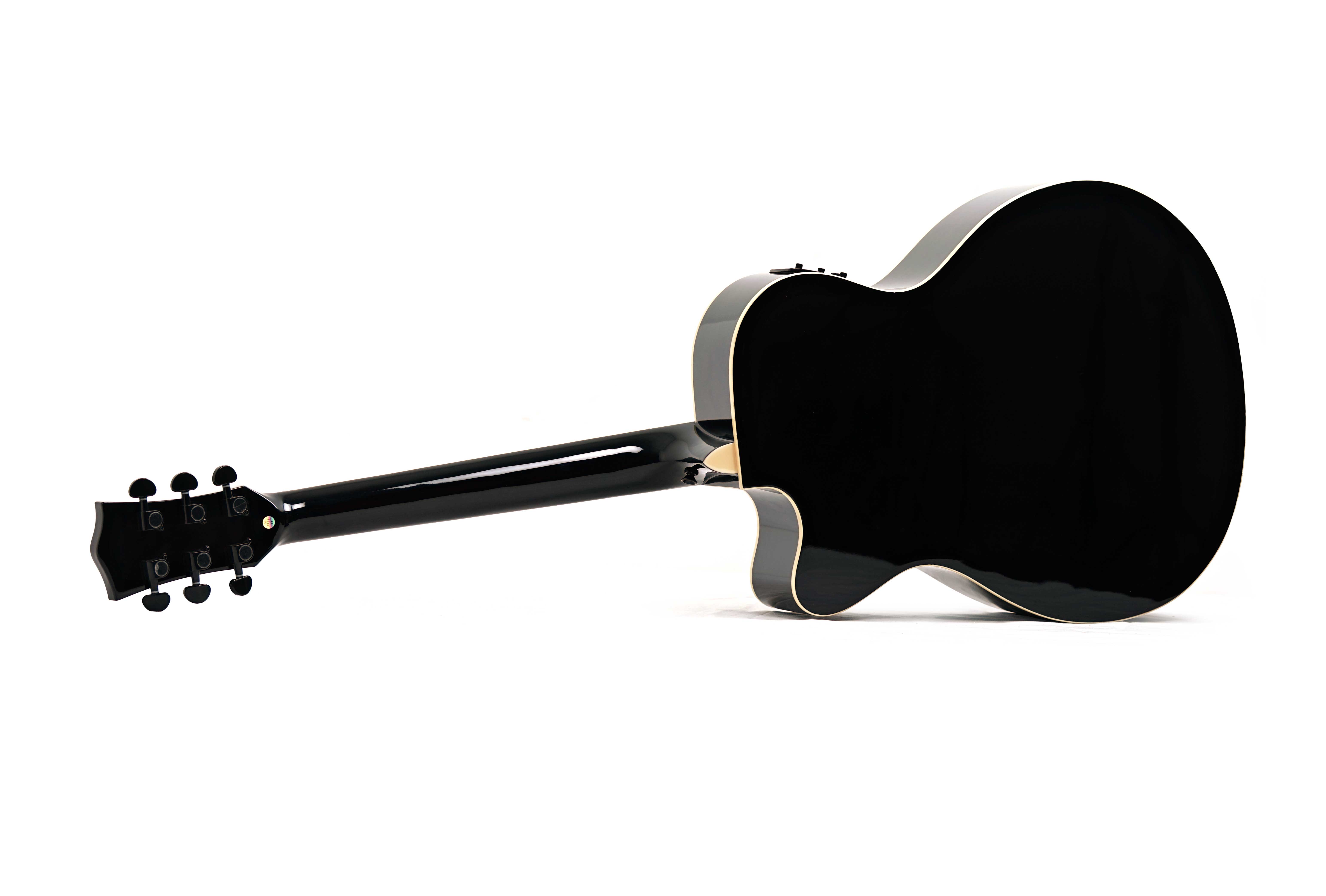 EastCoast G1CE-BK Gloss Black (Ex-Demo) #LDC050526