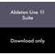 Ableton Live 11 Suite (Download, serial number only) Front View