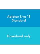 Ableton Live 11 Standard (Download, serial number only)