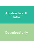 Ableton Live 11 Intro (Download, serial number only)