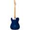 Fender FSR Player Telecaster Plus Top Blue Burst Maple Fingerboard Back View