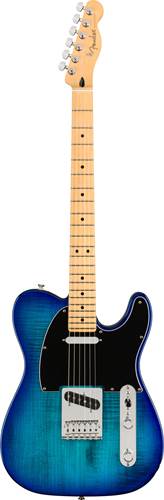 Fender FSR Player Telecaster Plus Top Blue Burst Maple Fingerboard