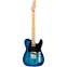 Fender FSR Player Telecaster Plus Top Blue Burst Maple Fingerboard Front View