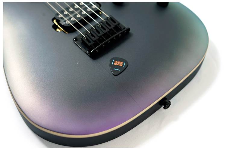 Ibanez RGA42EX Black Aurora Burst Matte (Ex-Demo) #241006555 Ibanez RGA42EX Black Aurora Burst Matte (Ex-Demo) #241006555