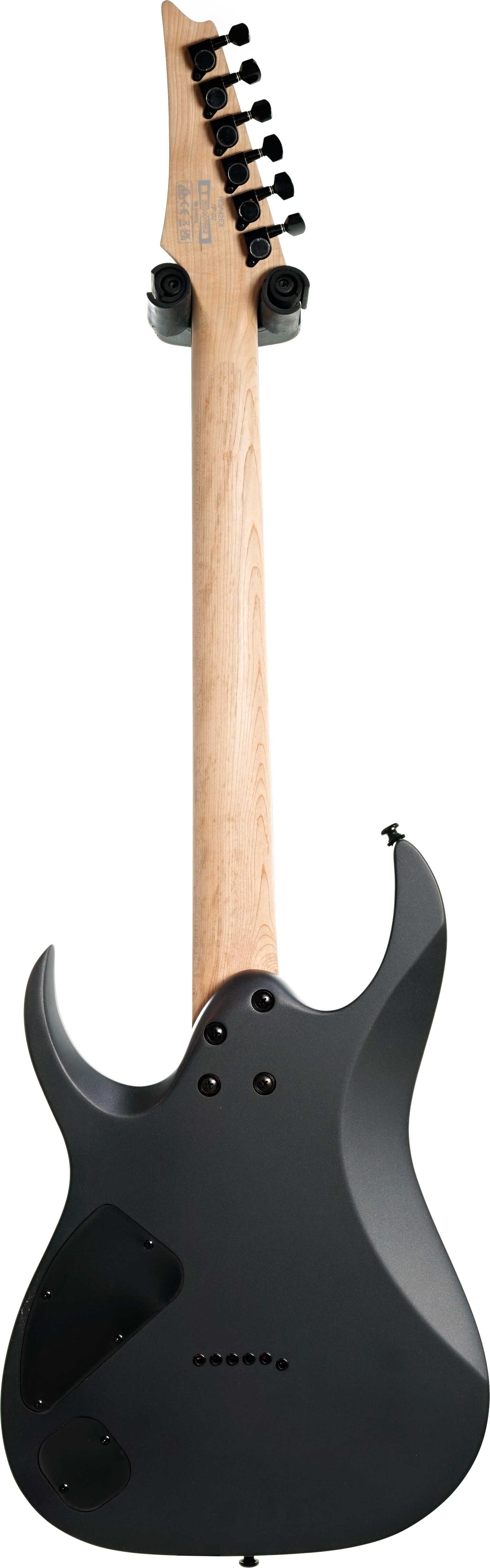 Ibanez RGA42EX Black Aurora Burst Matte (Nearly New) #250907562