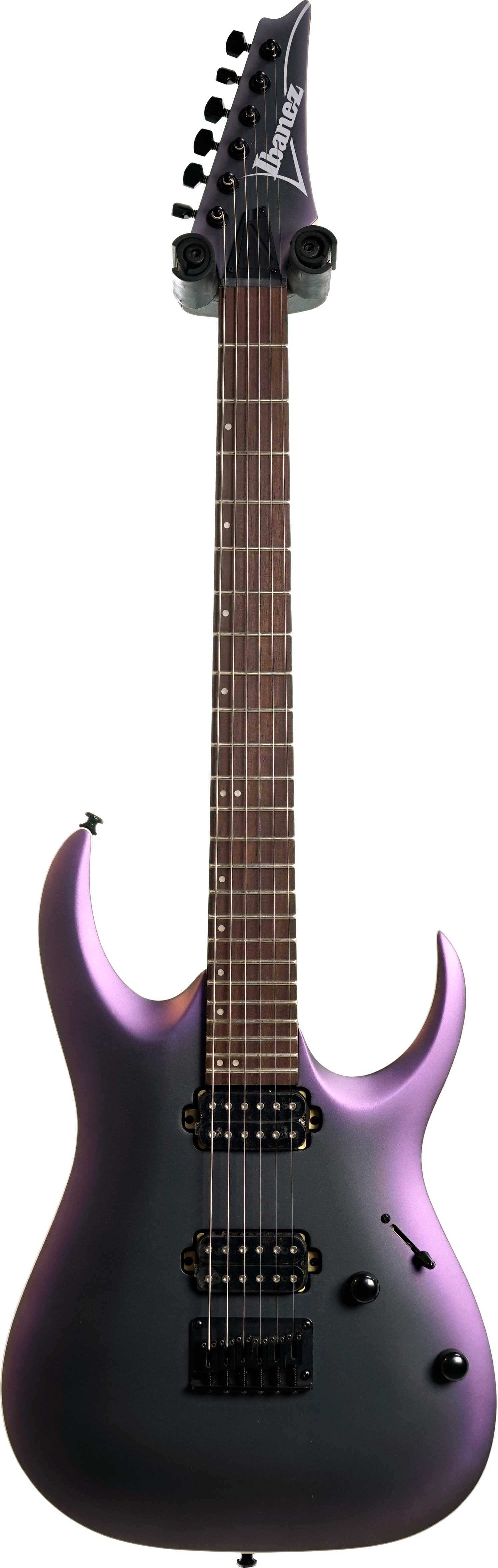 Ibanez RGA42EX Black Aurora Burst Matte (Nearly New) #250907562