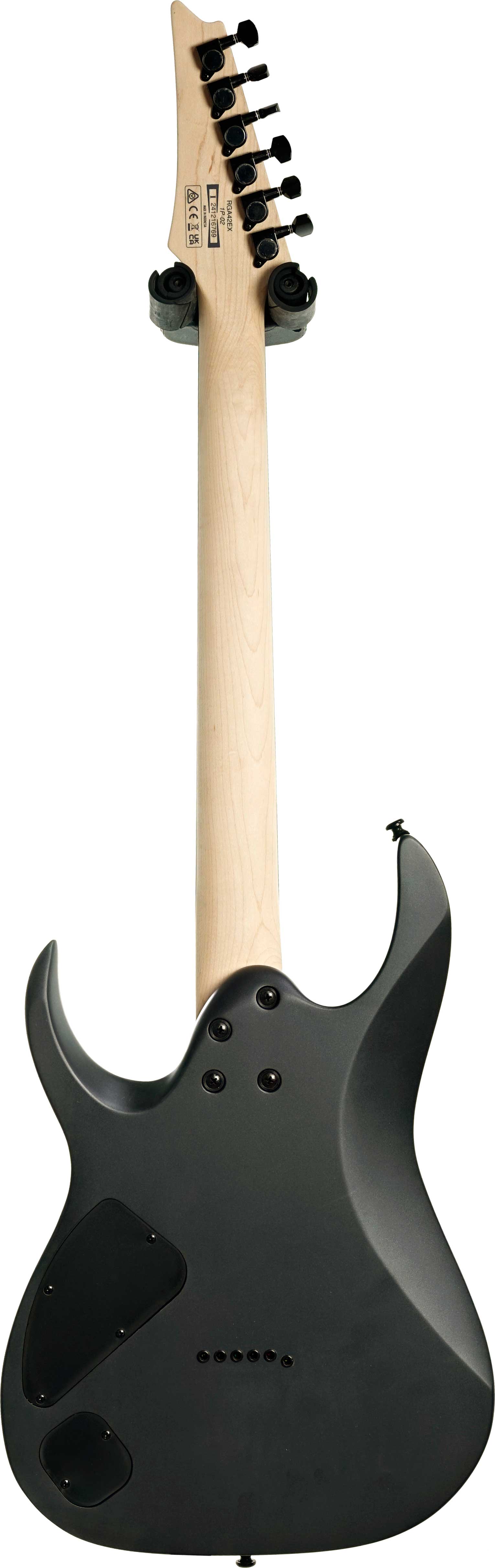 Ibanez RGA42EX Black Aurora Burst Matte (Ex-Demo) #241216769