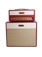 Marshall Design Store SV20H Studio Vintage Head with 1974CX Cab Red (Ex-Demo) #M-2025-16-0004-1