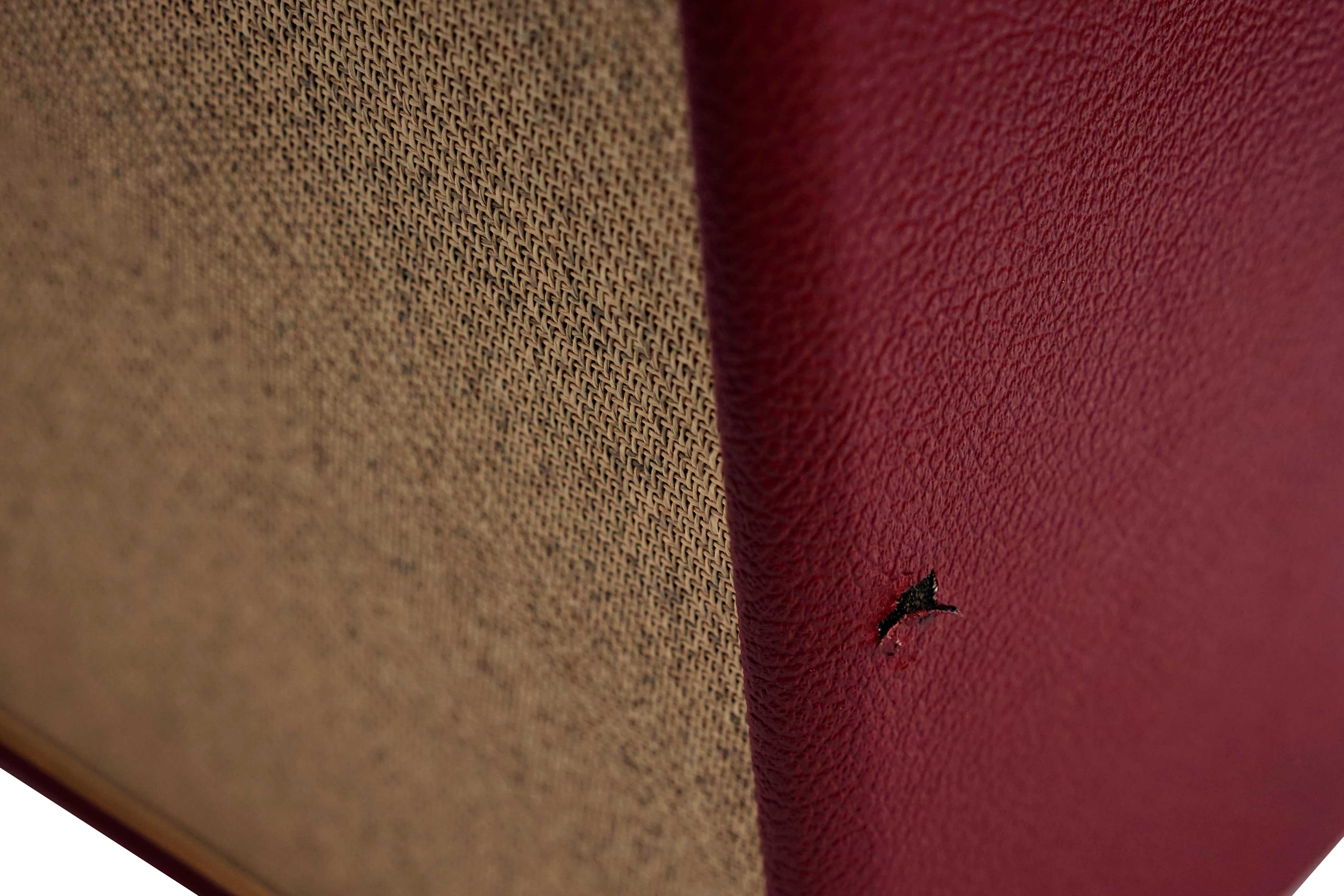 Marshall Design Store SV20H Studio Vintage Head with 1974CX Cab Red (Ex-Demo) #M-2025-16-0004-1