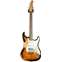 LSL Instruments Saticoy Heavy Aged 2 Tone Sunburst Roasted Pine Body Roasted Flame Maple Neck with Rosewood Fingerboard Front View