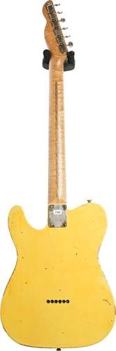 LSL Instruments T Bone Heavy Aged Butterscotch Roasted Pine Body Roasted Flame Maple Fingerboard LSL Instruments T Bone Heavy Aged Butterscotch Roasted Pine Body Roasted Flame Maple Fingerboard