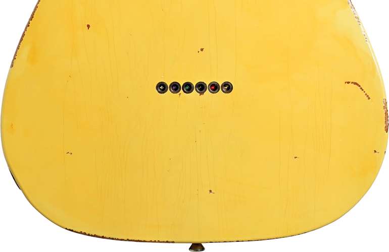 LSL Instruments T Bone Heavy Aged Butterscotch Roasted Pine Body Roasted Flame Maple Fingerboard LSL Instruments T Bone Heavy Aged Butterscotch Roasted Pine Body Roasted Flame Maple Fingerboard