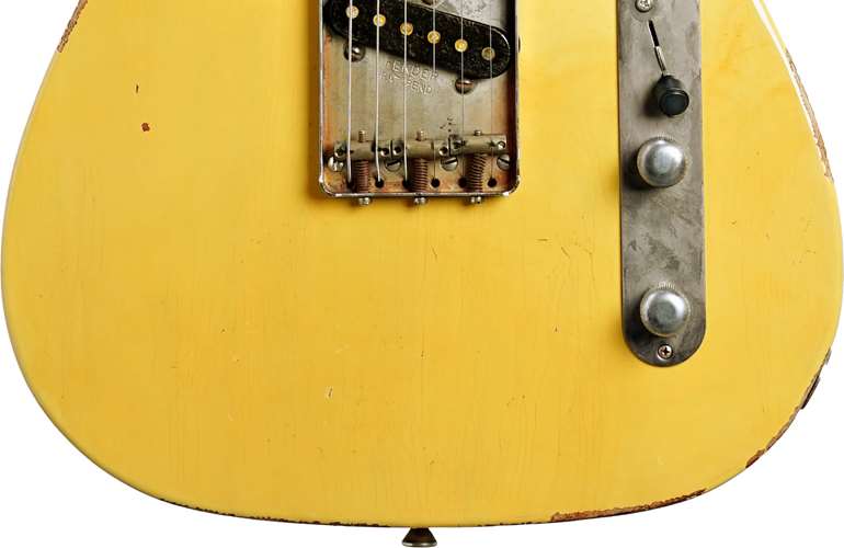LSL Instruments T Bone Heavy Aged Butterscotch Roasted Pine Body Roasted Flame Maple Fingerboard LSL Instruments T Bone Heavy Aged Butterscotch Roasted Pine Body Roasted Flame Maple Fingerboard