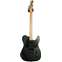LSL Instruments T Bone One Blackout Black Satin HH Roasted Maple Fingerboard #5192 Front View