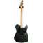 LSL Instruments T Bone One Blackout Black Satin HH Roasted Maple Fingerboard #5191 Front View