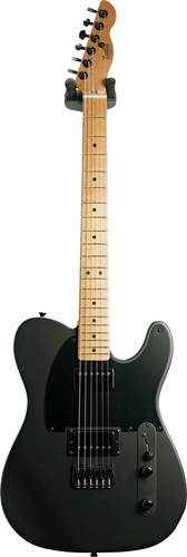 LSL Instruments T Bone One Blackout Black Satin HH Roasted Maple Fingerboard #5189 LSL Instruments T Bone One Blackout Black Satin HH Roasted Maple Fingerboard #5189