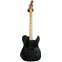 LSL Instruments T Bone One Blackout Black Satin HH Roasted Maple Fingerboard #5188 Front View