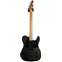 LSL Instruments T Bone One Blackout Black Satin HH Roasted Maple Fingerboard #5193 Front View