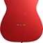 LSL Instruments T Bone One Americana Limited Candy Apple Red 