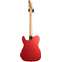 LSL Instruments T Bone One Americana Limited Candy Apple Red Back View