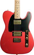 LSL Instruments T Bone One Americana Limited Candy Apple Red