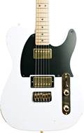LSL Instruments T Bone One Americana Limited White Pearl