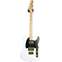 LSL Instruments T Bone One Americana Limited White Pearl Front View