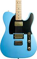 LSL Instruments T Bone One Americana Limited Lake Placid Blue Metallic