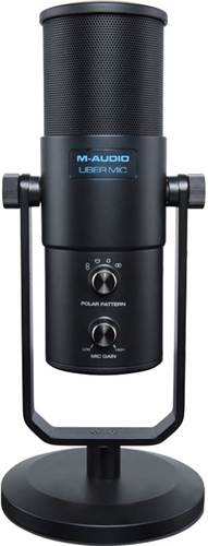 M-Audio Uber Mic 2 M-Audio Uber Mic 2
