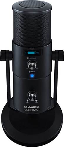 M-Audio Uber Mic 2 M-Audio Uber Mic 2