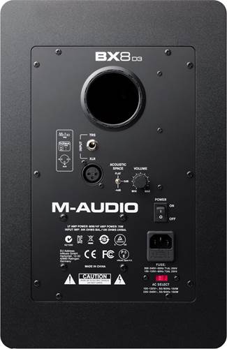 M-Audio BX8D3 M-Audio BX8D3