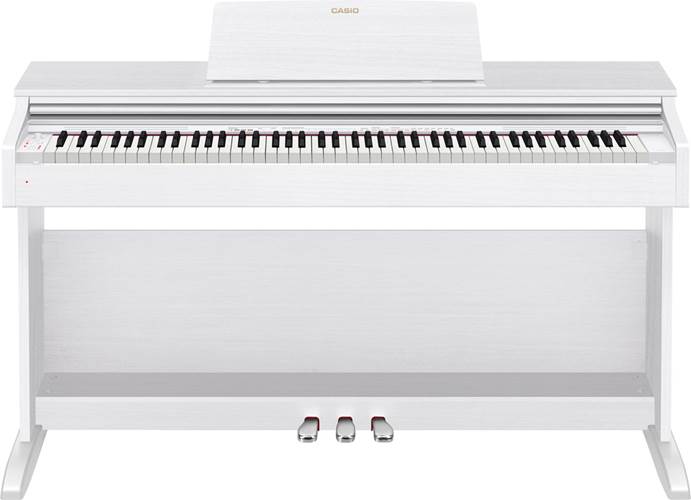 Casio AP-270WE Digital Piano White