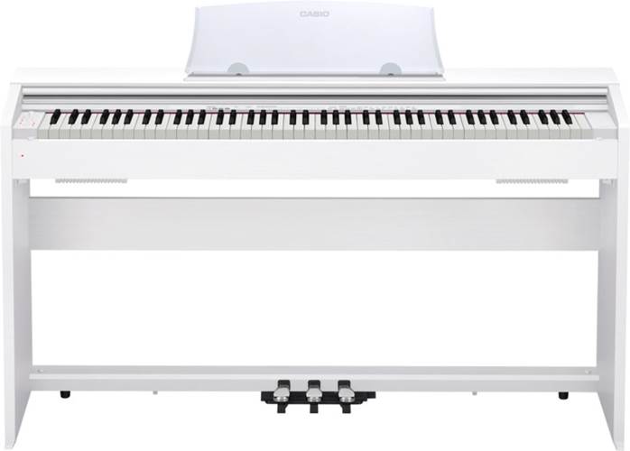Casio PX-770WE Digital Piano White